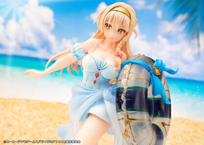 Atelier Ryza: Ever Darkness & the Secret Hideout PVC Statue 1/7 Klaudia Valentz Swimsuit Ver. 25 cm – Bild 11