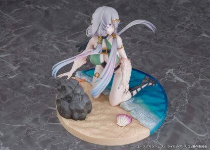 Atelier Ryza: Ever Darkness & the Secret Hideout PVC Statue 1/7 Lila Decyrus Swimsuit Ver. 17 cm – Bild 8