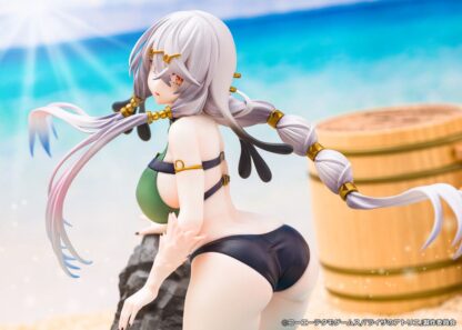 Atelier Ryza: Ever Darkness & the Secret Hideout PVC Statue 1/7 Lila Decyrus Swimsuit Ver. 17 cm – Bild 11