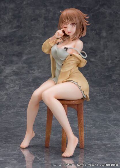 Atelier Ryza: Ever Darkness & the Secret Hideout PVC Statue 1/7 Reisalin Stout Nightclothes Ver. 19 cm – Bild 3