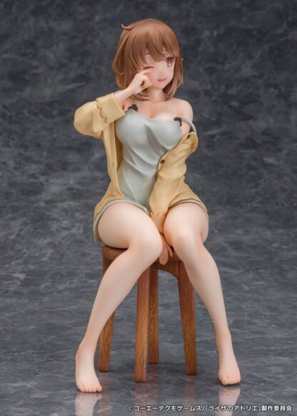 Atelier Ryza: Ever Darkness & the Secret Hideout PVC Statue 1/7 Reisalin Stout Nightclothes Ver. 19 cm – Bild 4