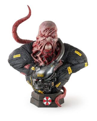 Resident Evil 3 Remake Life-Size Büste 1/1 Nemesis 92 cm