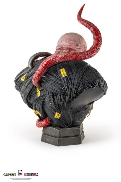 Resident Evil 3 Remake Life-Size Büste 1/1 Nemesis 92 cm – Bild 4