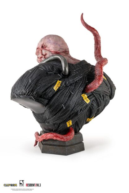 Resident Evil 3 Remake Life-Size Büste 1/1 Nemesis 92 cm – Bild 6