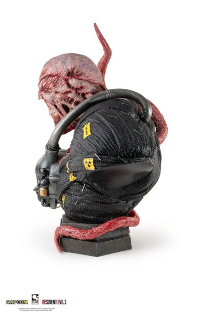 Resident Evil 3 Remake Life-Size Büste 1/1 Nemesis 92 cm – Bild 7