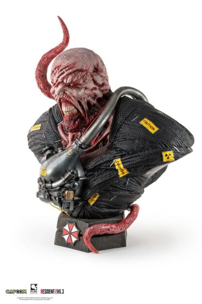 Resident Evil 3 Remake Life-Size Büste 1/1 Nemesis 92 cm – Bild 8