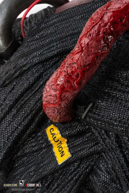 Resident Evil 3 Remake Life-Size Büste 1/1 Nemesis 92 cm – Bild 15