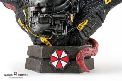 Resident Evil 3 Remake Life-Size Büste 1/1 Nemesis 92 cm – Bild 17