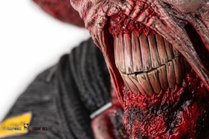 Resident Evil 3 Remake Life-Size Büste 1/1 Nemesis 92 cm – Bild 18