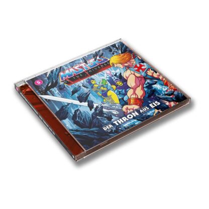 Masters of the Universe Hörspiel-CD Folge 5: Der Thron aus Eis *Deutsche Version* – Bild 2