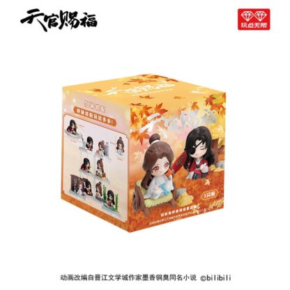 Heaven Official's Blessing Mini-Figuren Four Season Companion Series 9 cm Display (8) – Bild 2