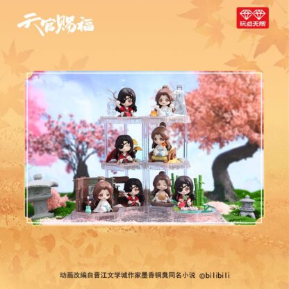 Heaven Official's Blessing Mini-Figuren Four Season Companion Series 9 cm Display (8) – Bild 5