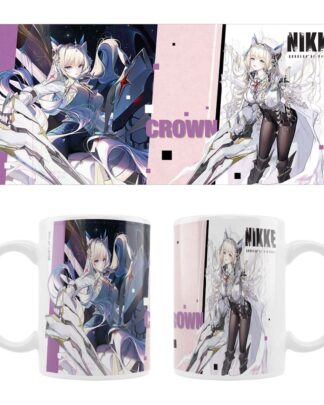 Goddess of Victory: Nikke Keramiktasse Crown
