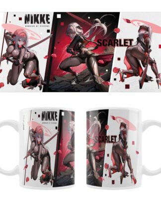 Goddess of Victory: Nikke Keramiktasse Scarlet