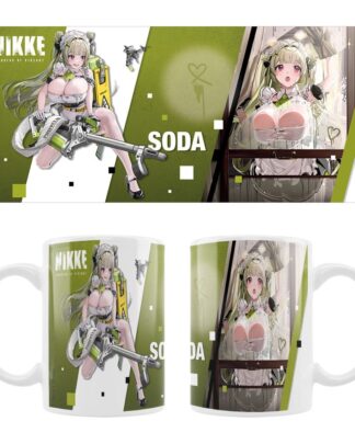 Goddess of Victory: Nikke Keramiktasse Soda
