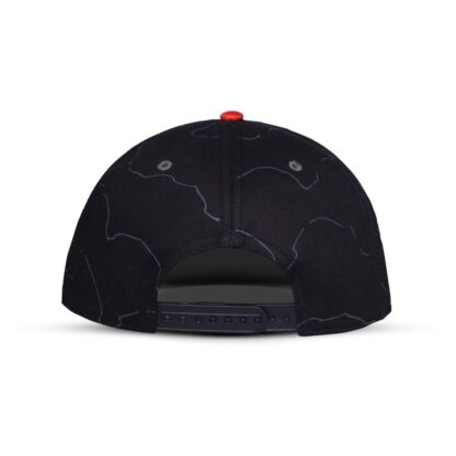 DC Comics Snapback Cap Superman Red – Bild 2