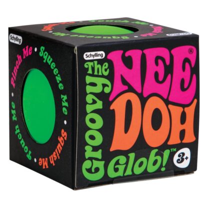 NeeDoh Anti-Stress-Bälle 6 cm Classic NeeDoohs Display (12) – Bild 6