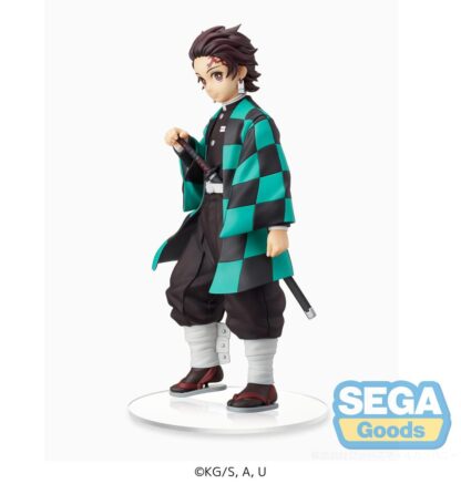Demon Slayer: Kimetsu no Yaiba SPM PVC Statue Tanjiro Kamado Sibling Bond 20 cm – Bild 5