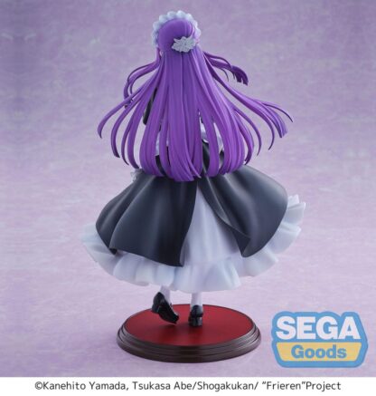 Frieren: Beyond Journey's End Luminasta PVC Statue Fern Maid Costume 21 cm – Bild 8