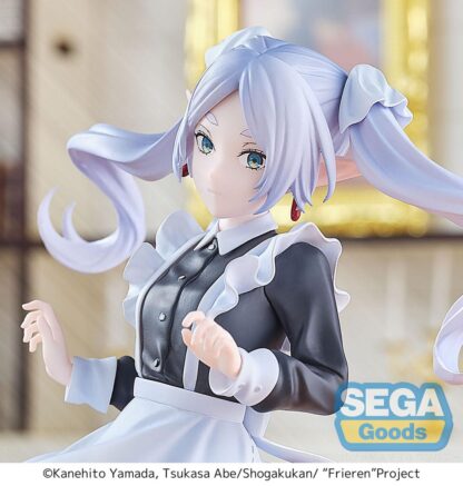 Frieren: Beyond Journey's End Luminasta PVC Statue Frieren Maid Costume 20 cm – Bild 2
