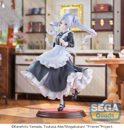 Frieren: Beyond Journey's End Luminasta PVC Statue Frieren Maid Costume 20 cm – Bild 3
