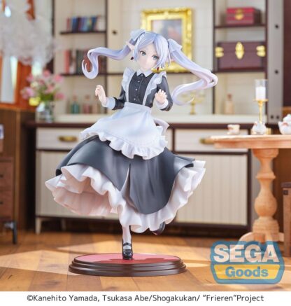 Frieren: Beyond Journey's End Luminasta PVC Statue Frieren Maid Costume 20 cm – Bild 4