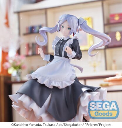 Frieren: Beyond Journey's End Luminasta PVC Statue Frieren Maid Costume 20 cm – Bild 6