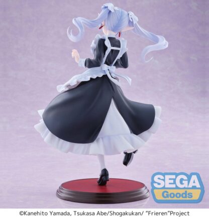 Frieren: Beyond Journey's End Luminasta PVC Statue Frieren Maid Costume 20 cm – Bild 7