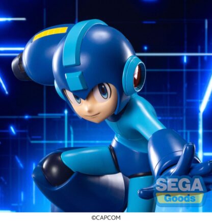 Mega Man Luminasta PVC Statue Mega Man 19 cm – Bild 2