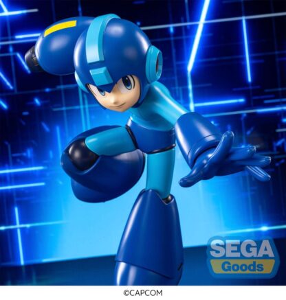 Mega Man Luminasta PVC Statue Mega Man 19 cm – Bild 4