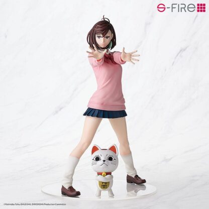 Dandadan PVC Statue 1/7 Momo 23 cm – Bild 2