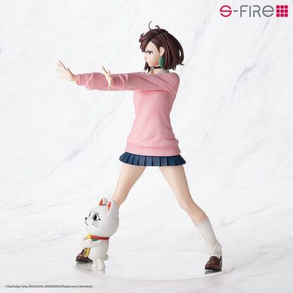 Dandadan PVC Statue 1/7 Momo 23 cm – Bild 6