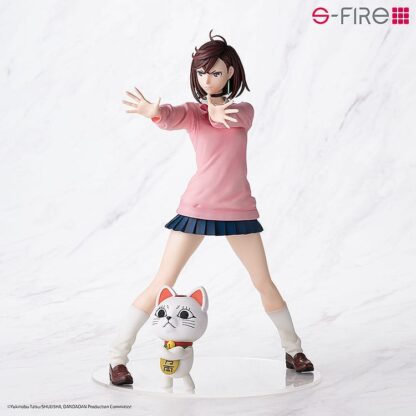 Dandadan PVC Statue 1/7 Momo 23 cm – Bild 7
