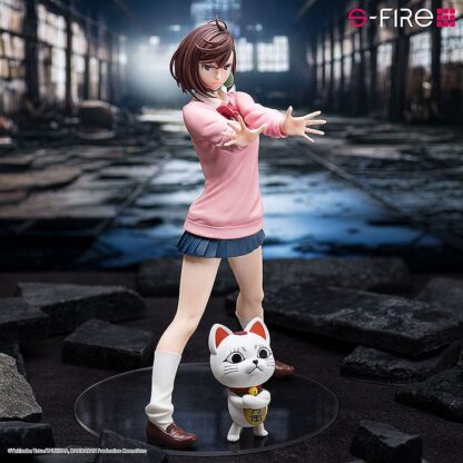 Dandadan PVC Statue 1/7 Momo 23 cm – Bild 9