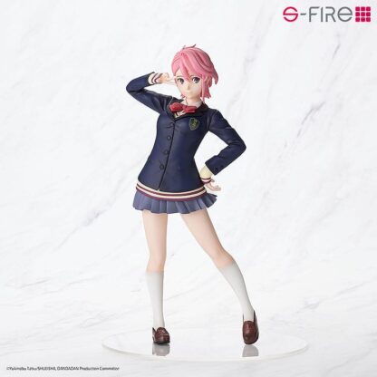 Dandadan PVC Statue 1/7 Aira 22 cm – Bild 2