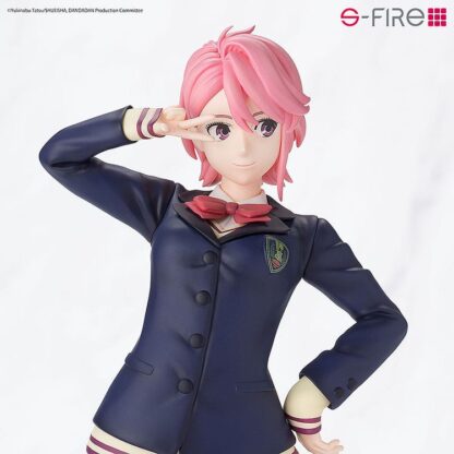 Dandadan PVC Statue 1/7 Aira 22 cm – Bild 3
