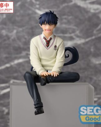 Blue Exorcist PM Perching PVC Statue Rin Okumura 14 cm