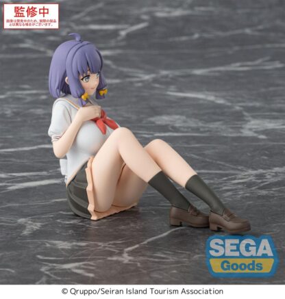 Nukitashi The Animation PM Perching PVC Statue Misaki Hotori 9 cm – Bild 2