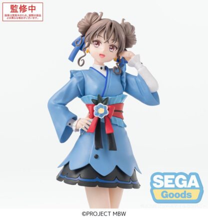 Maebashi Witches Desktop x Decorate Collections PVC Statue Mai Kamiizumi 17 cm – Bild 4