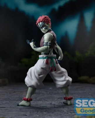 Demon Slayer: Kimetsu no Yaiba SPM PVC Statue Akaza 22 cm