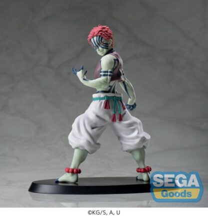 Demon Slayer: Kimetsu no Yaiba SPM PVC Statue Akaza 22 cm – Bild 5