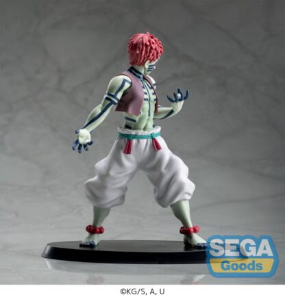Demon Slayer: Kimetsu no Yaiba SPM PVC Statue Akaza 22 cm – Bild 6