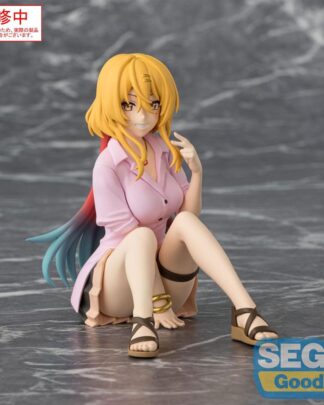 Nukitashi The Animation PM Perching PVC Statue Nanase Katagiri 9 cm