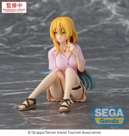 Nukitashi The Animation PM Perching PVC Statue Nanase Katagiri 9 cm – Bild 2