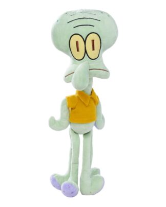 SpongeBob Schwammkopf Plüschfigur Thaddäus 35 cm