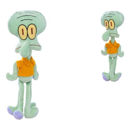 SpongeBob Schwammkopf Plüschfigur Thaddäus 35 cm – Bild 3