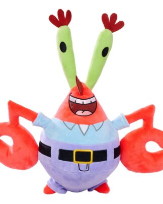 SpongeBob Schwammkopf Plüschfigur Mr. Krabs 35 cm