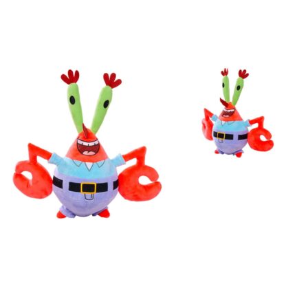 SpongeBob Schwammkopf Plüschfigur Mr. Krabs 35 cm – Bild 3