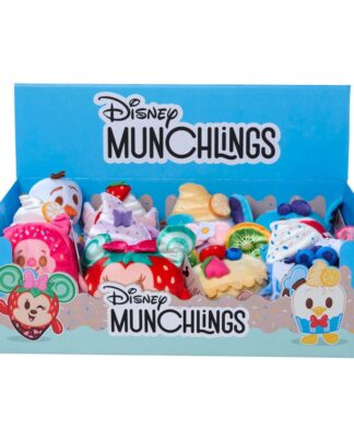 Disney Munchlings Plüschfiguren Wave 1 & 2 Sortiment (12)