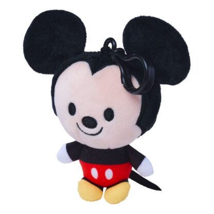 Disney Cutie Clipz Plüsch-Schlüsselanhänger Sortiment (12) – Bild 7